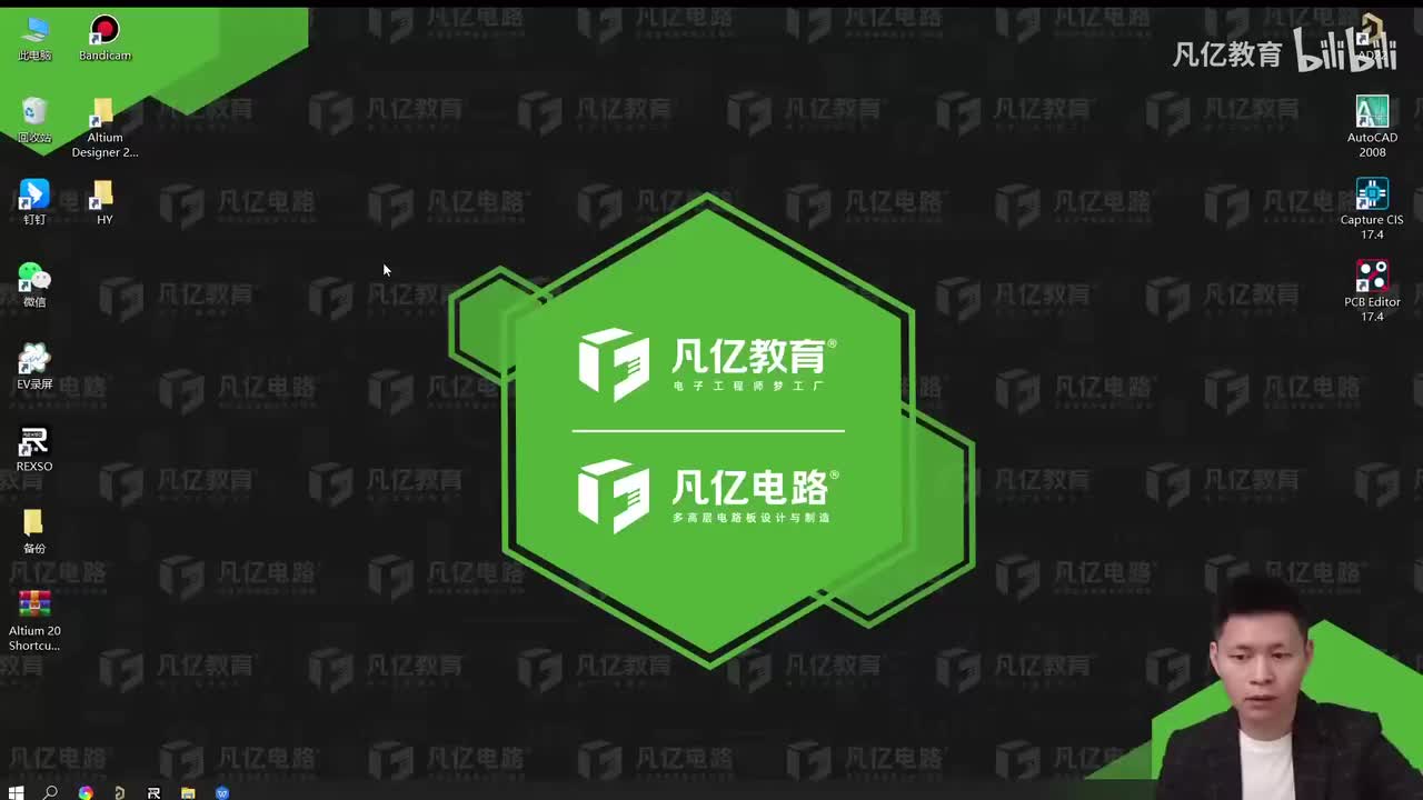 35 Capture与PCB Editor交互式布局与模块化_ev