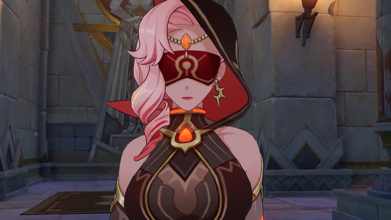 《原神》世界任务——仇敌仿佛众水翻腾···