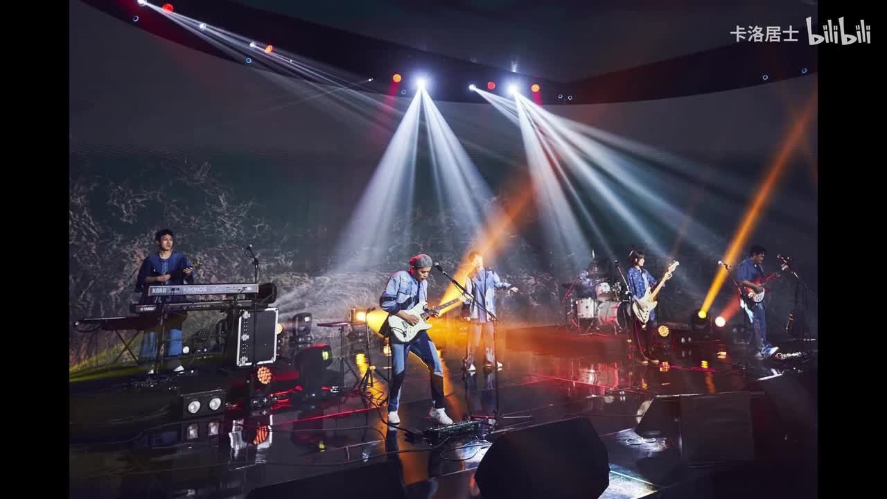 白日出没的月球（苏打绿版）-器乐伴奏