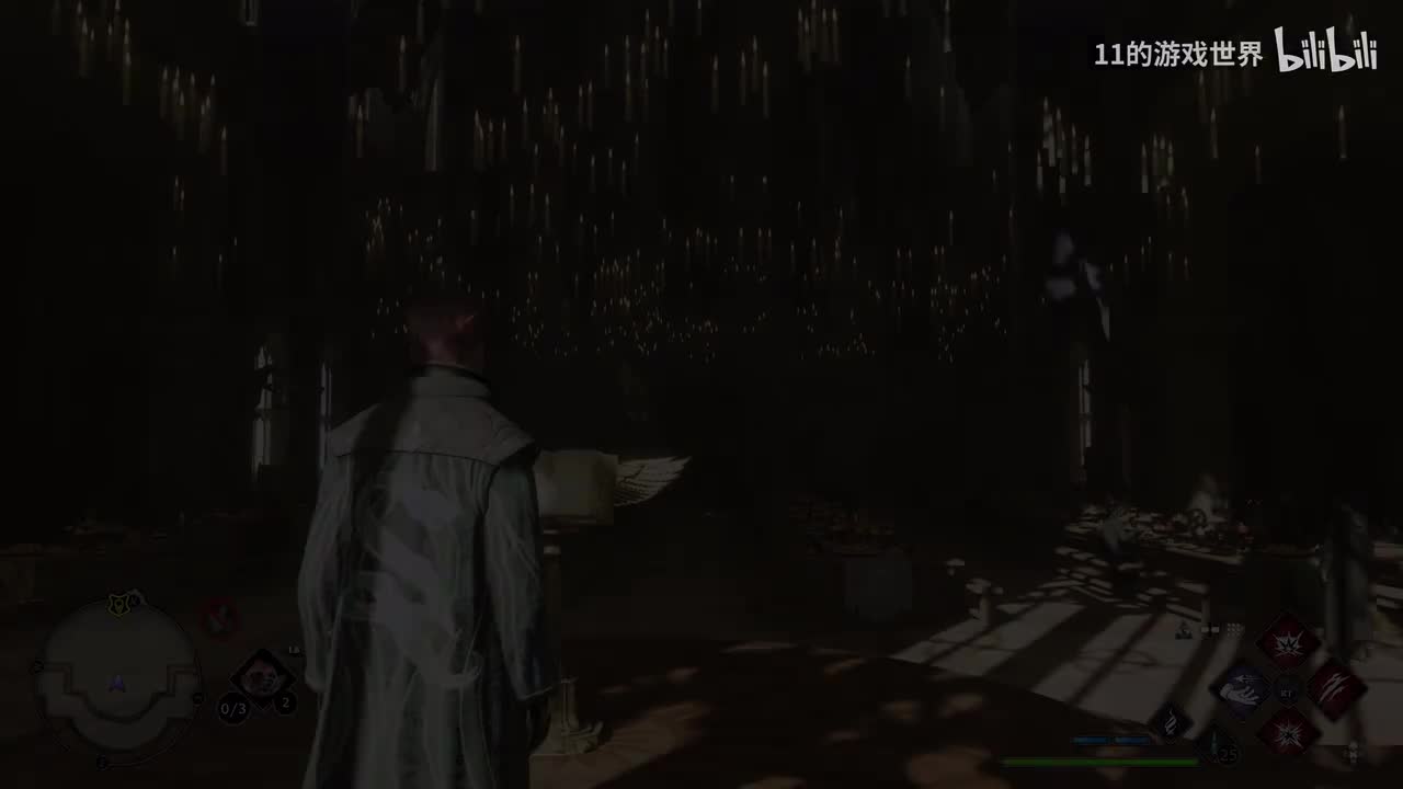 第三十三章：学院杯（真结局）