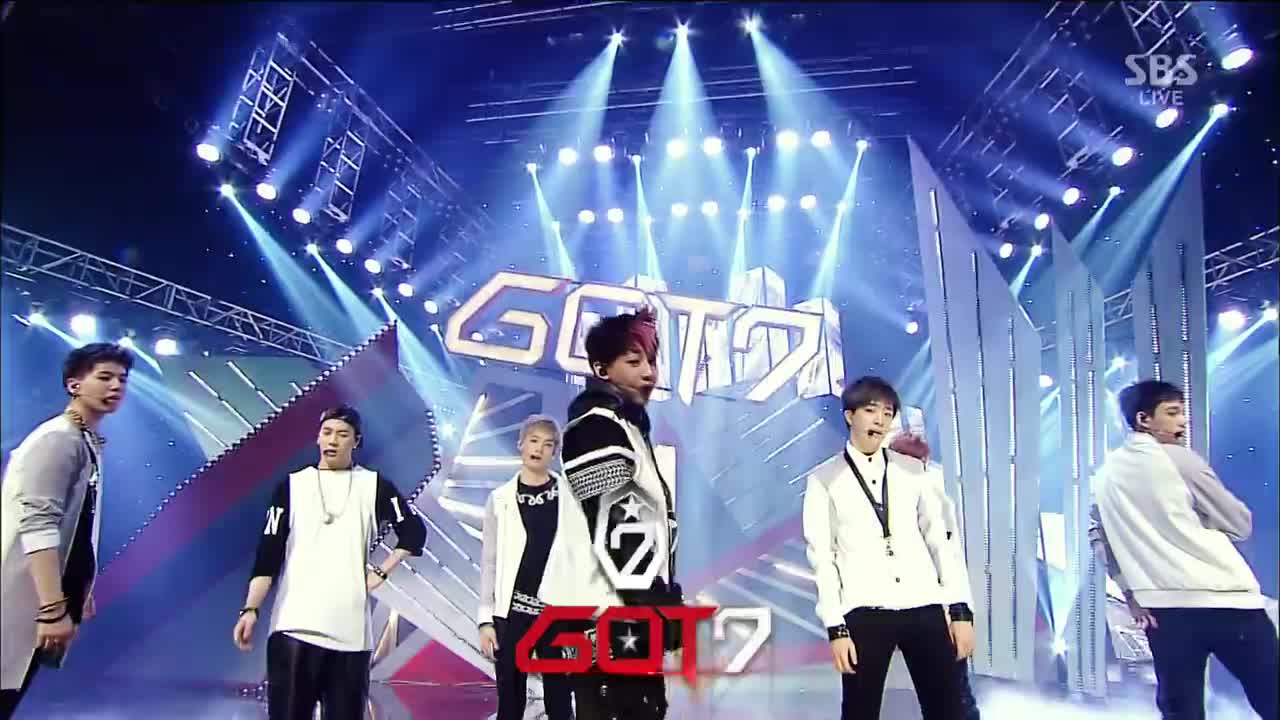 140119 AOA - Miniskirt (SBS Inkigayo)