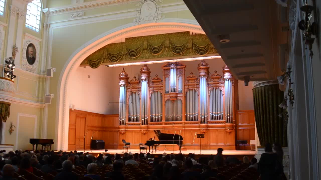 188-哈恰图良 斯巴达克斯 斯巴达克斯与弗里吉雅