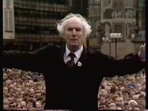 142-斯美塔纳 我的祖国 伏尔塔瓦河