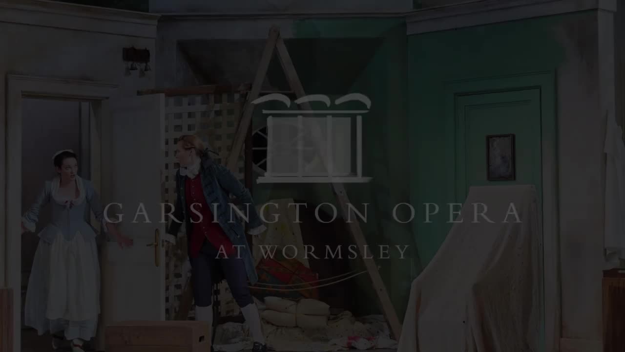 159-莫扎特 费加罗的婚礼 微风二重唱