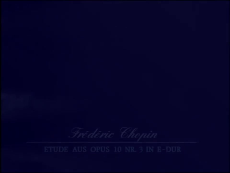 190-肖邦 E大调练习曲作品10 第3号“离别”