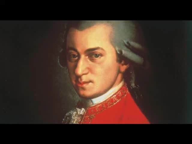 183-莫扎特 - A大单簧管协奏曲 柔板