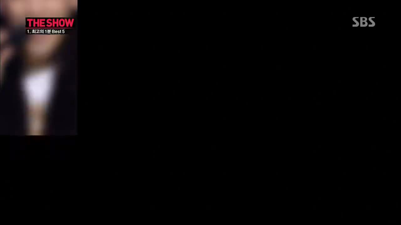 140514 AOA - Miniskirt (SBS The Show)