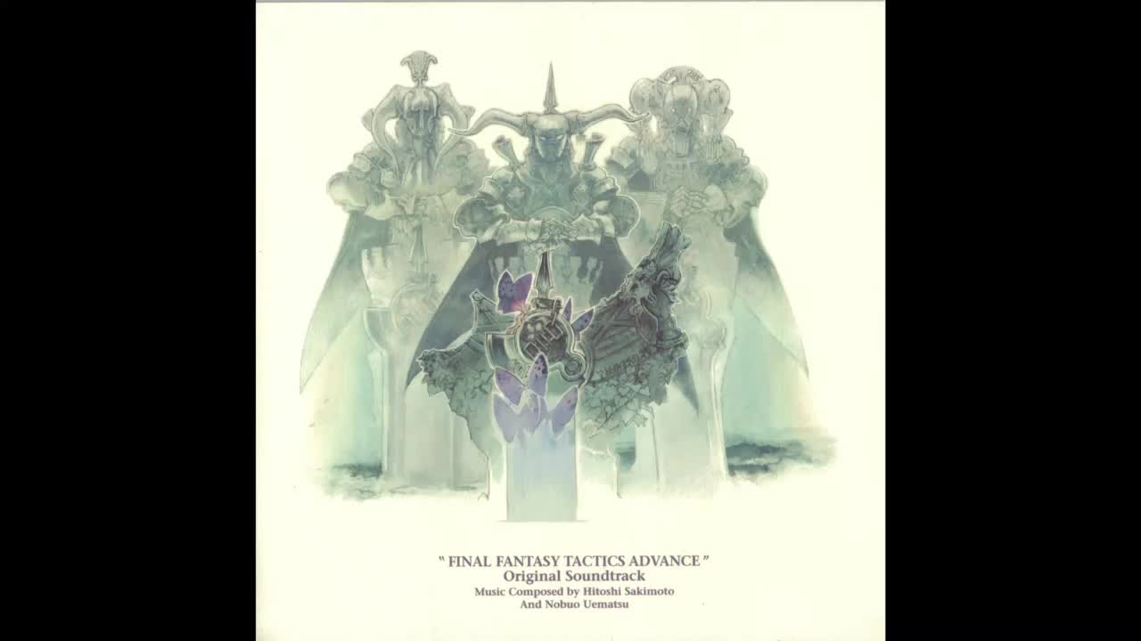 27 - Hitoshi Sakimoto And Nobuo Uematsu - The World Starting to Move