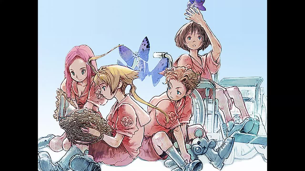 40 - Vanishing World