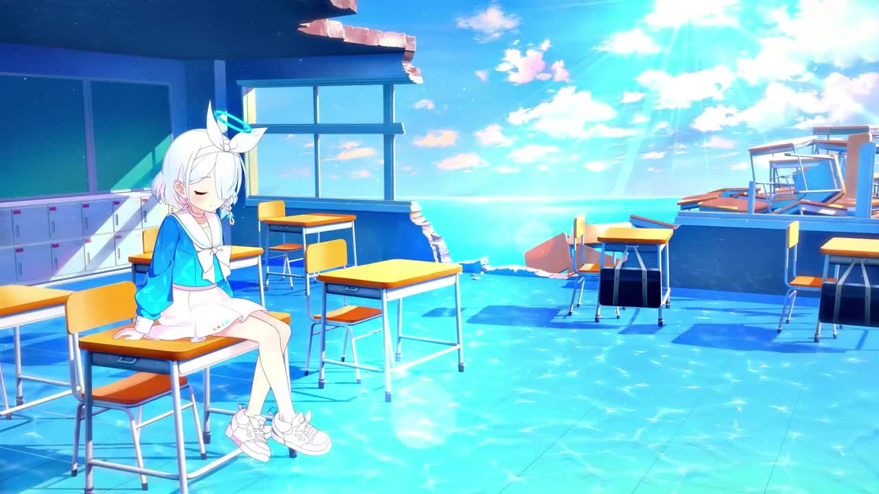 Daily Routine 247（阿罗娜/彩奈）