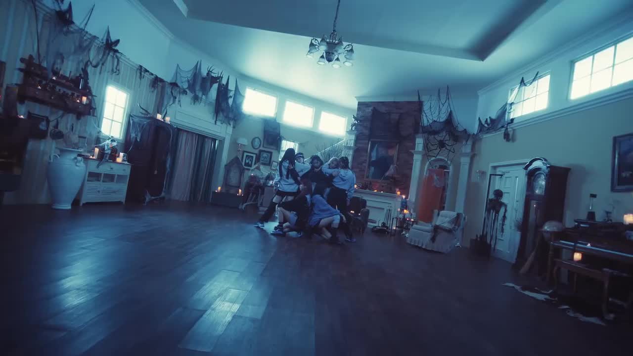 'Nerdy' MV Performance Video