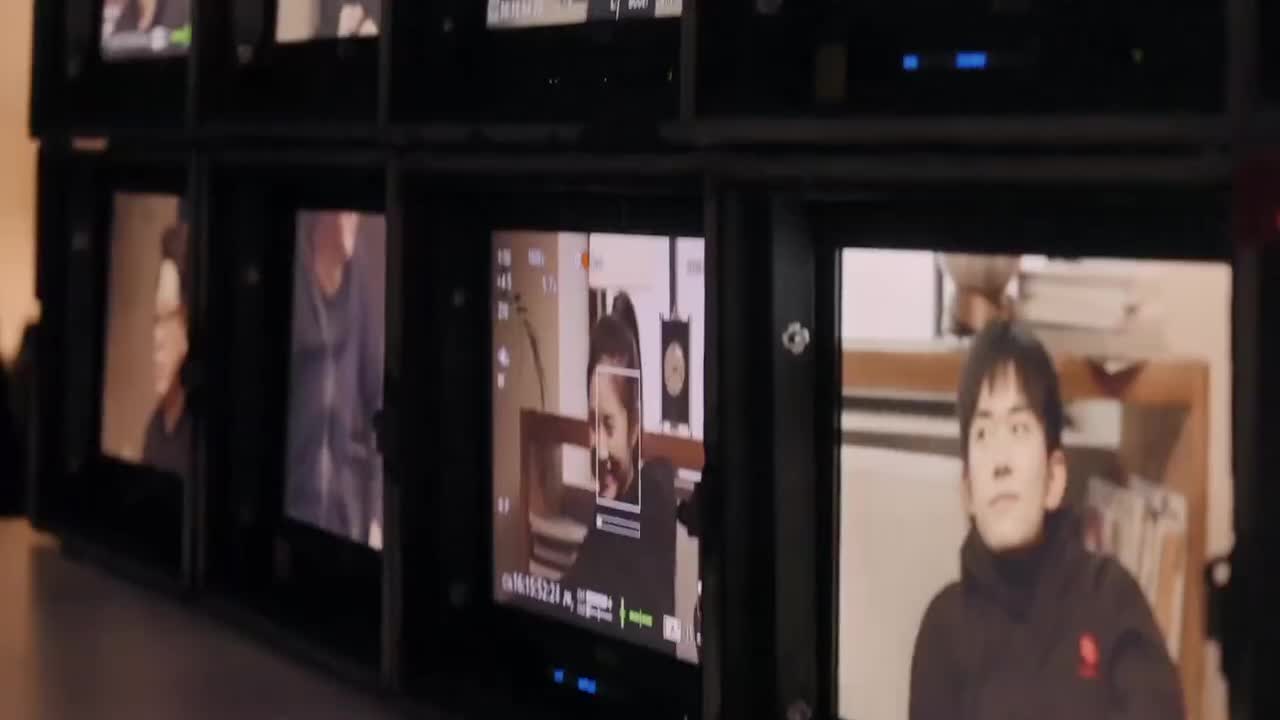 【20210107】易烊千玺电影《送你一朵小红花》特别纪录第2集《两家人》