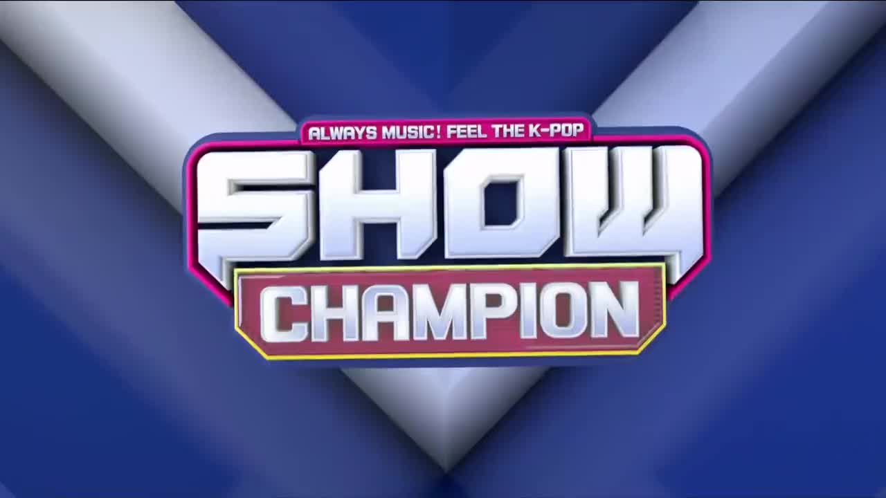 230222 MBC Show Champion STAYC 1位