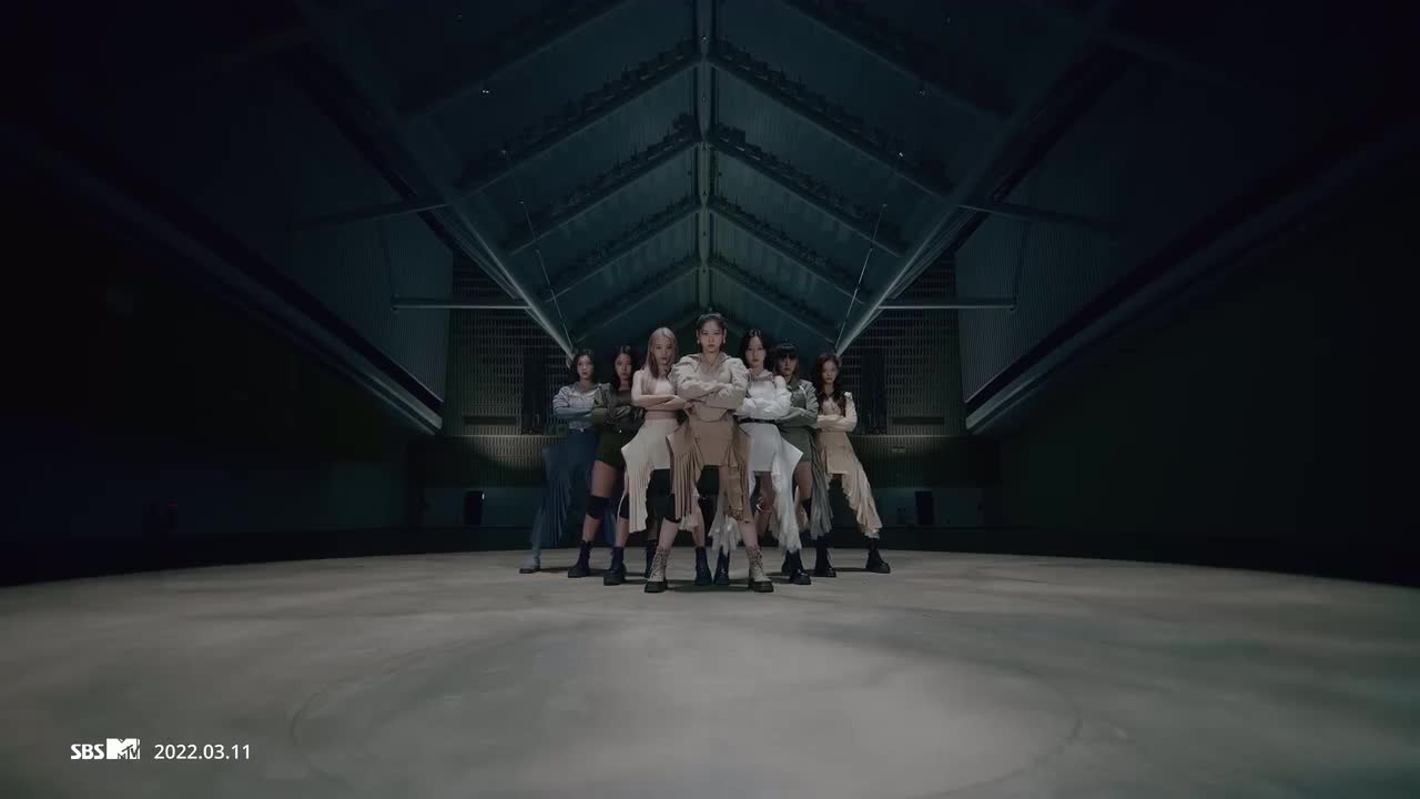 NMIXX - O.O (Performance Video)