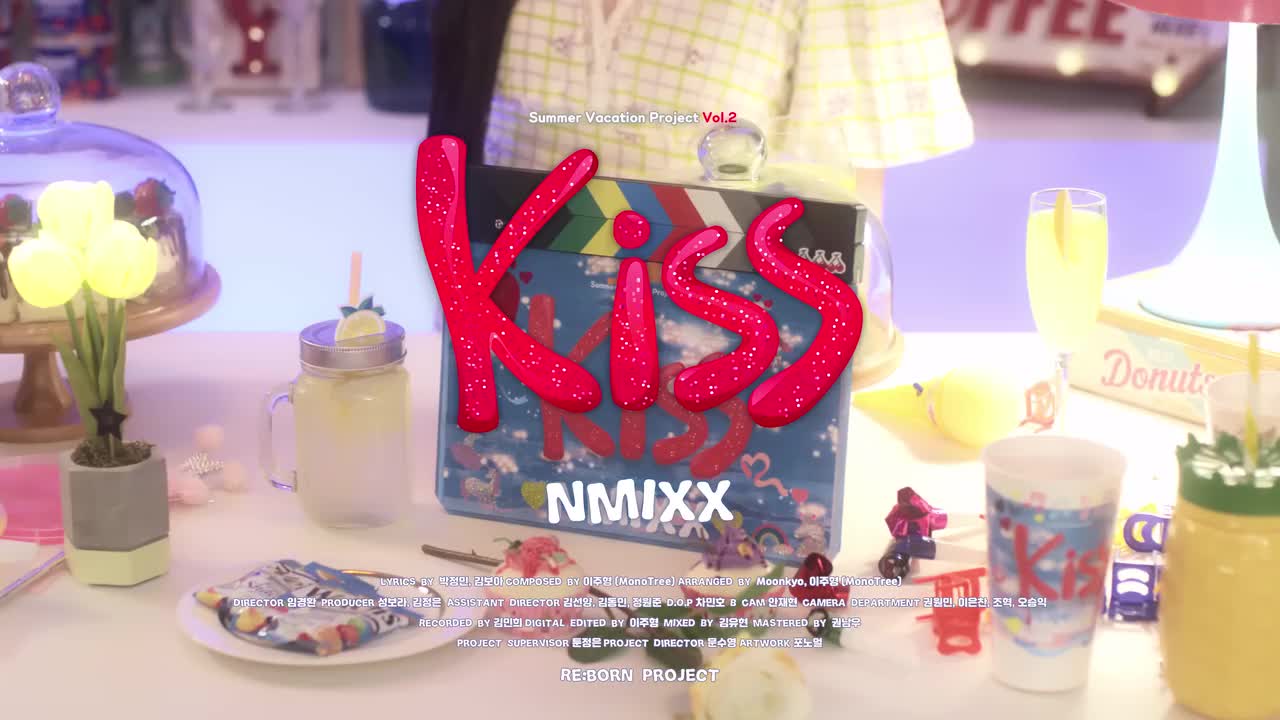 NMIXX - Kiss (Special Clip)