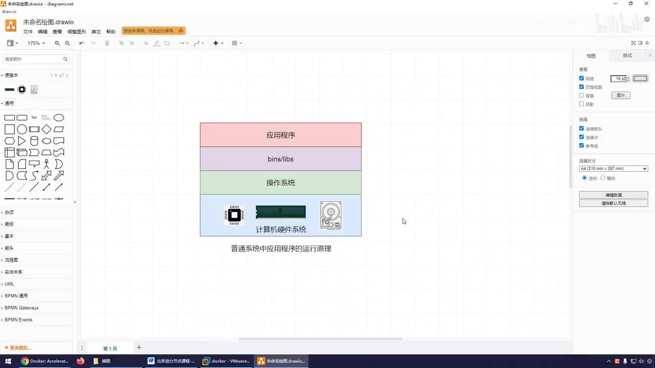 009-虚拟机系统中应用程序的运行原理