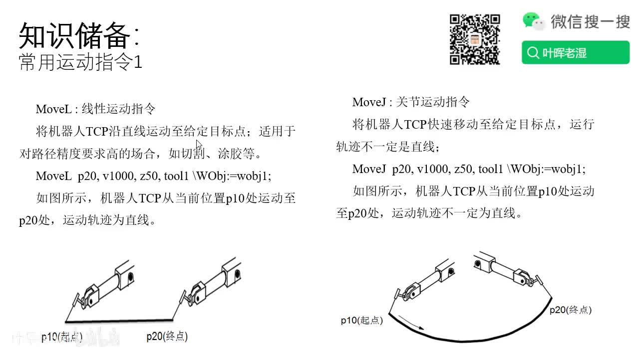 03搬运应用-RAPID常用指令