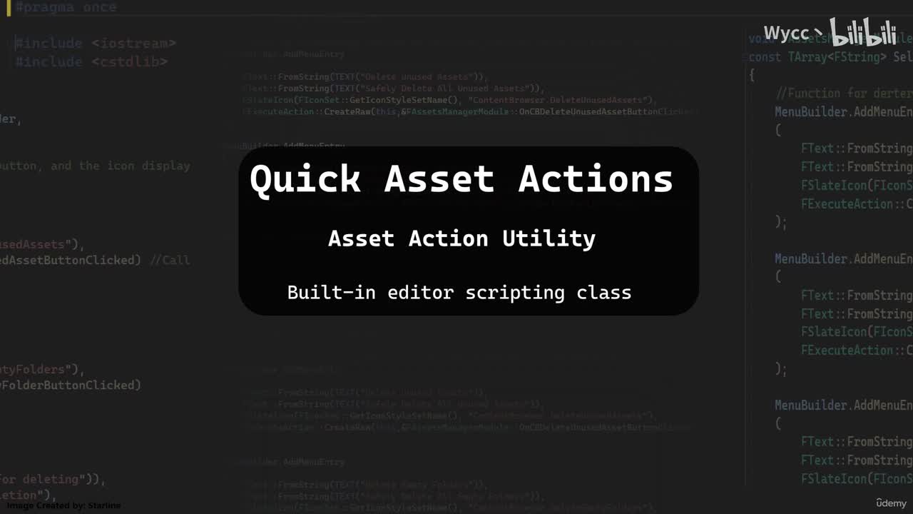 2. Asset Action Utility_压制cn