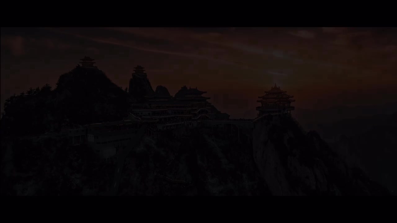 御剑遨游老君山SDR