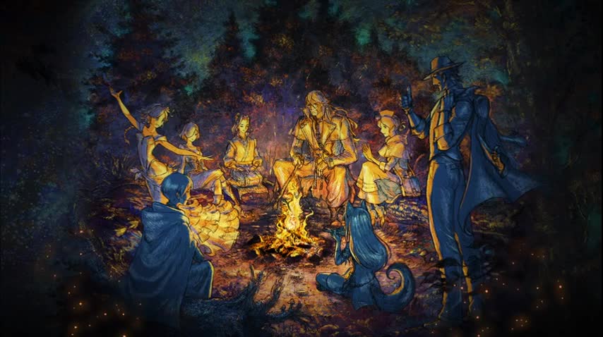 55 - 旅立ちの唄（启程之歌）