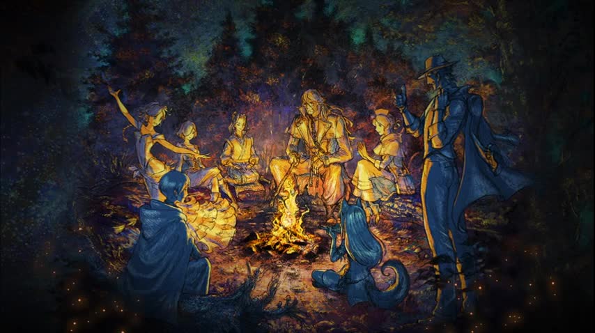 48 - 枯れた町オアーズラッシュ（枯镇欧兹拉修）