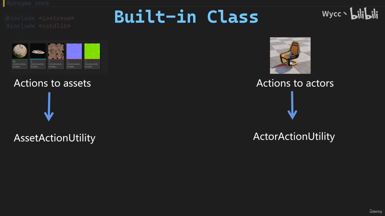 1. Quick Asset Actions Section Overview_压制cn