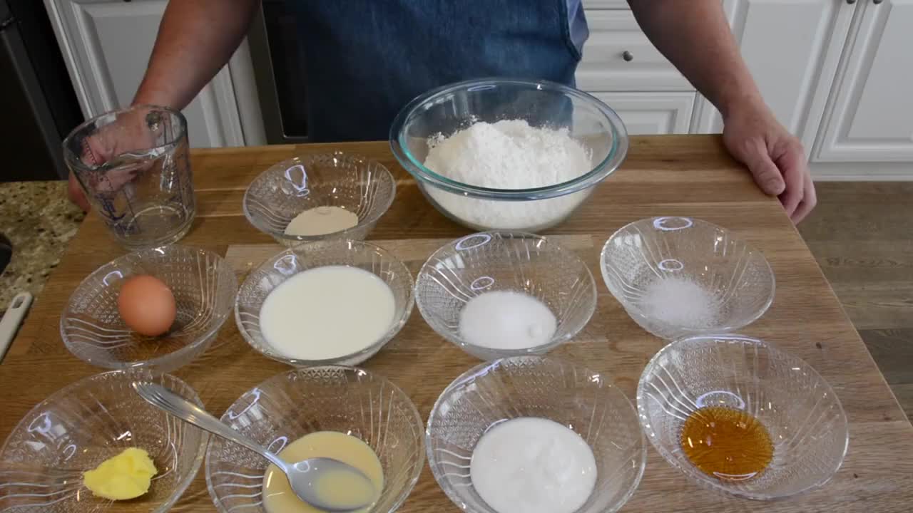 鮮奶蜜糖小餐飽