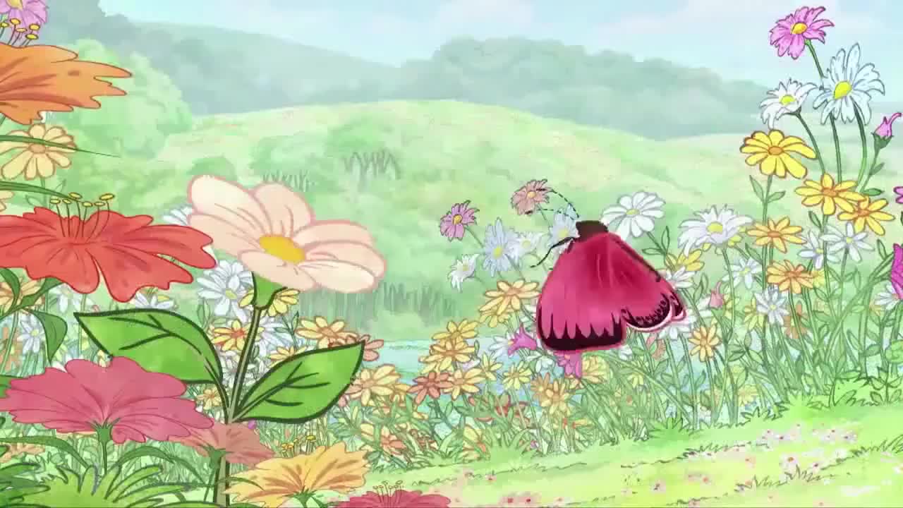 1.【001】Little Green Worm 小青虫(Av585099150,P1)