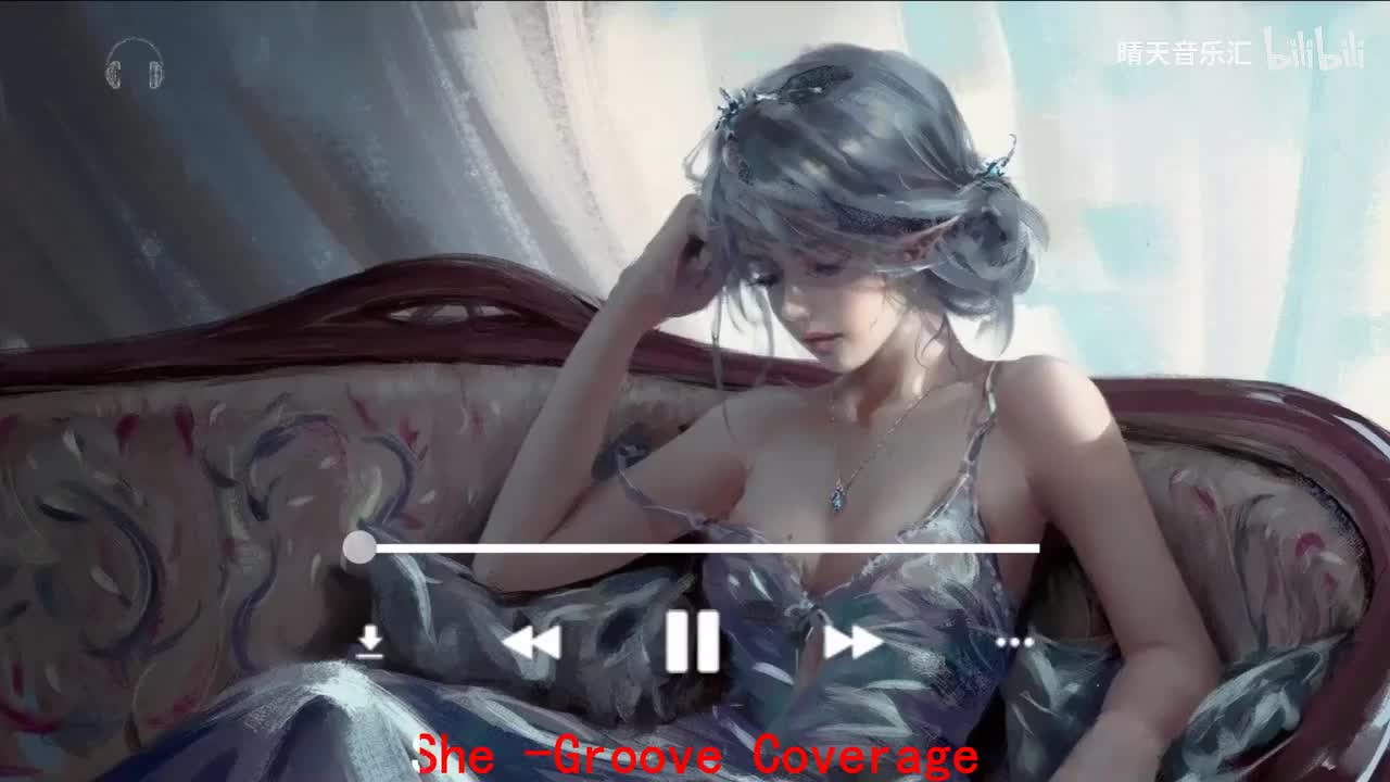 056. She - Groove Coverage