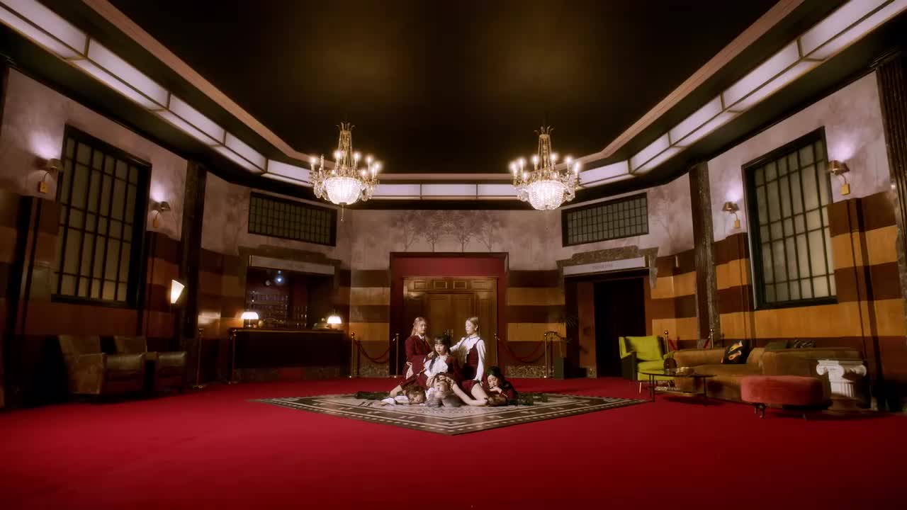 'Sweet Juice' Performance Video