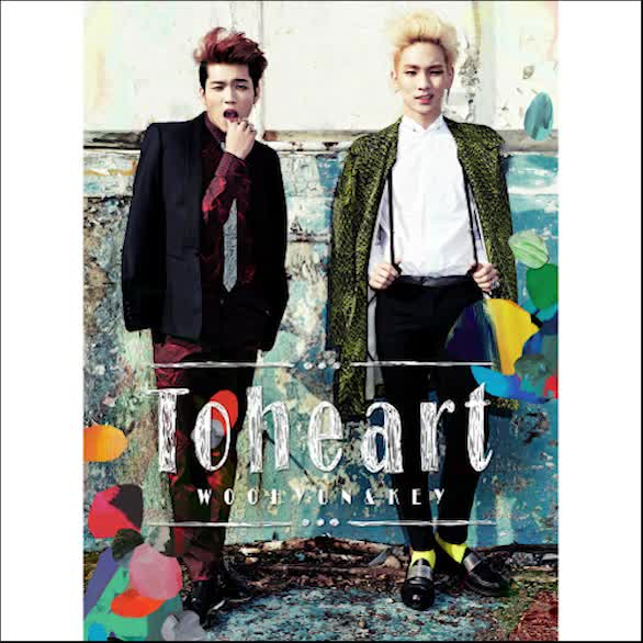 Tell Me Why - Toheart 2014 1st Mini Album