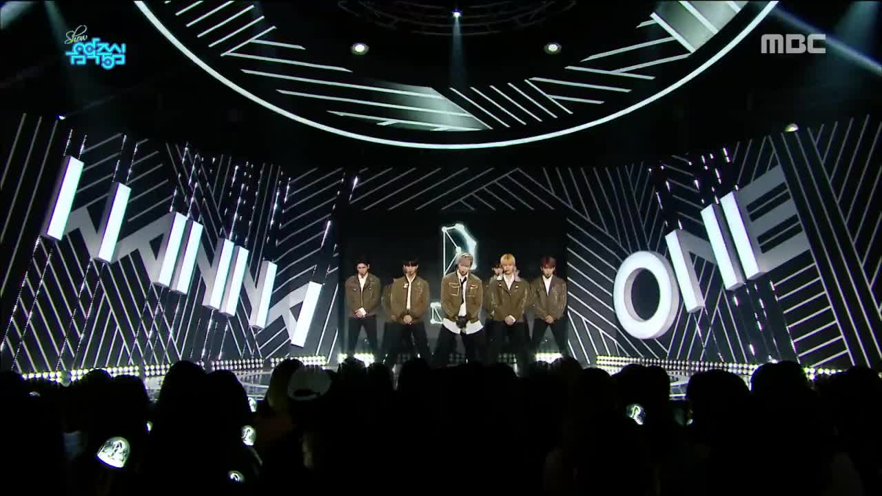 2018 Show Music core(180331)