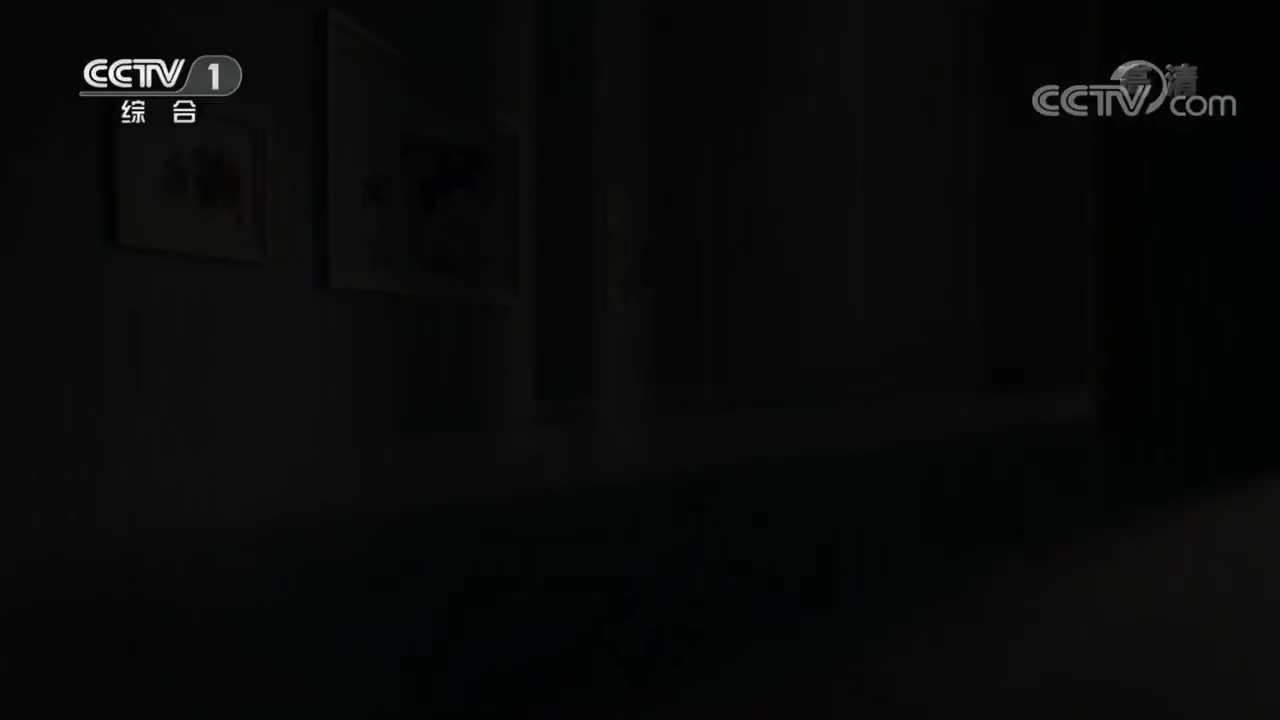 《美术里的中国》 20221016 江峡图卷