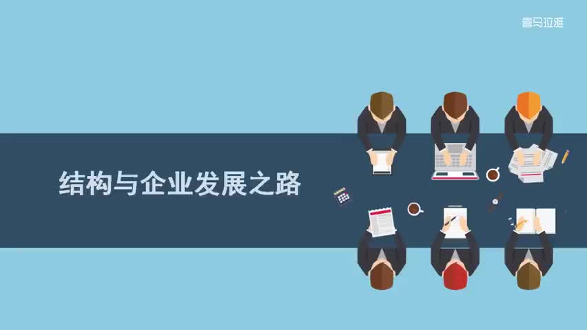 29.29.第29讲： 结构与企业发展之路