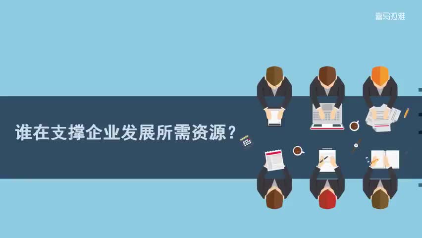 6.6.第6讲：谁在支持企业发展所需资源