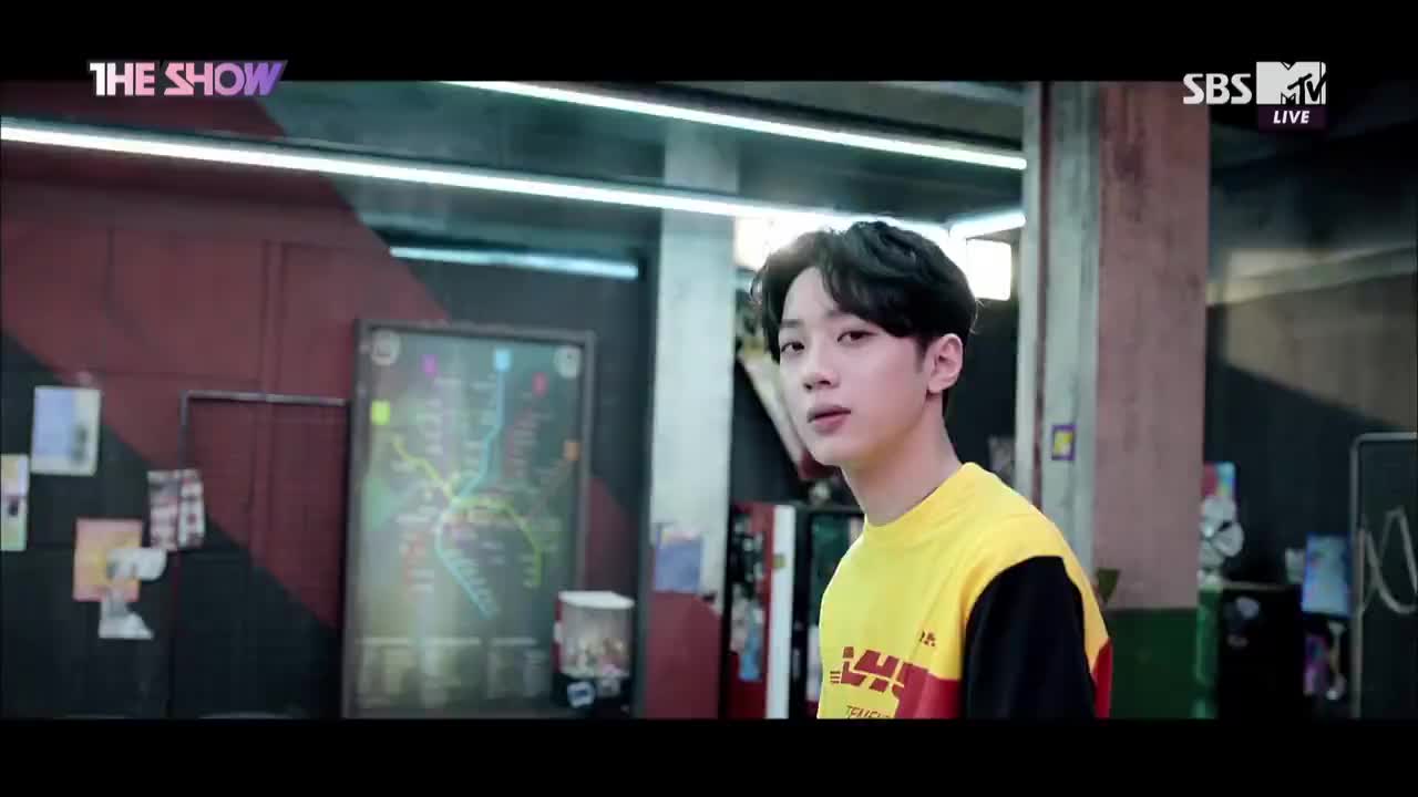 2018 The Show(180403)