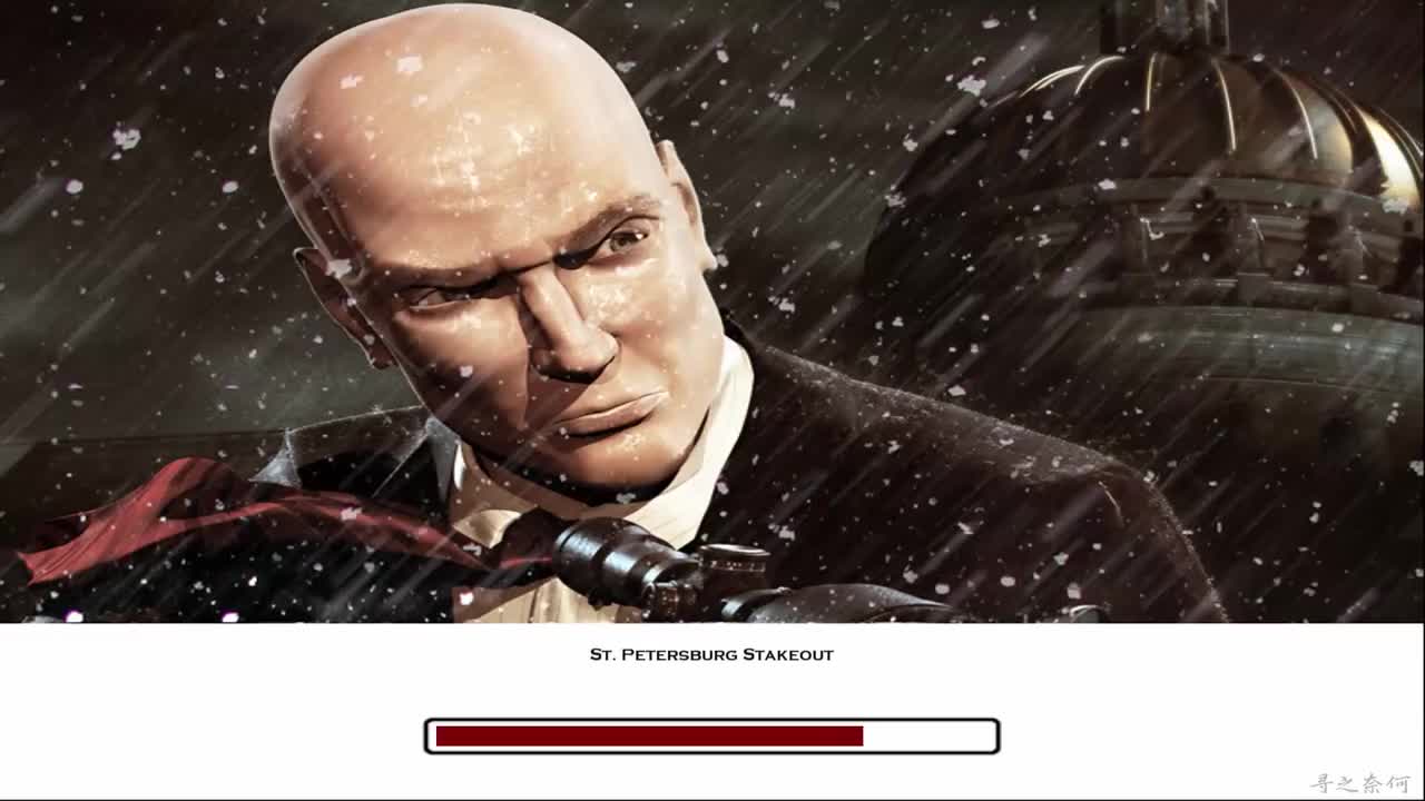 3.1 - 监视圣彼得堡（不换装+双枪赴会）