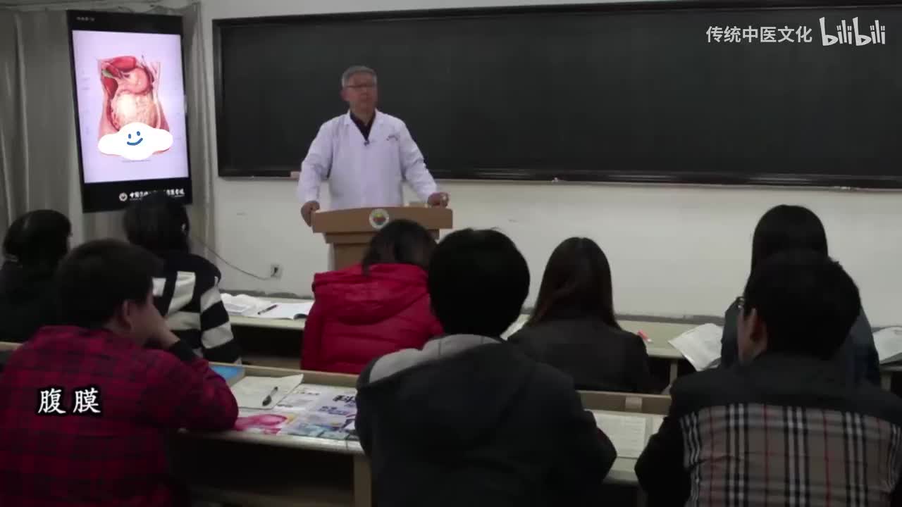 34-解刨学-腹膜