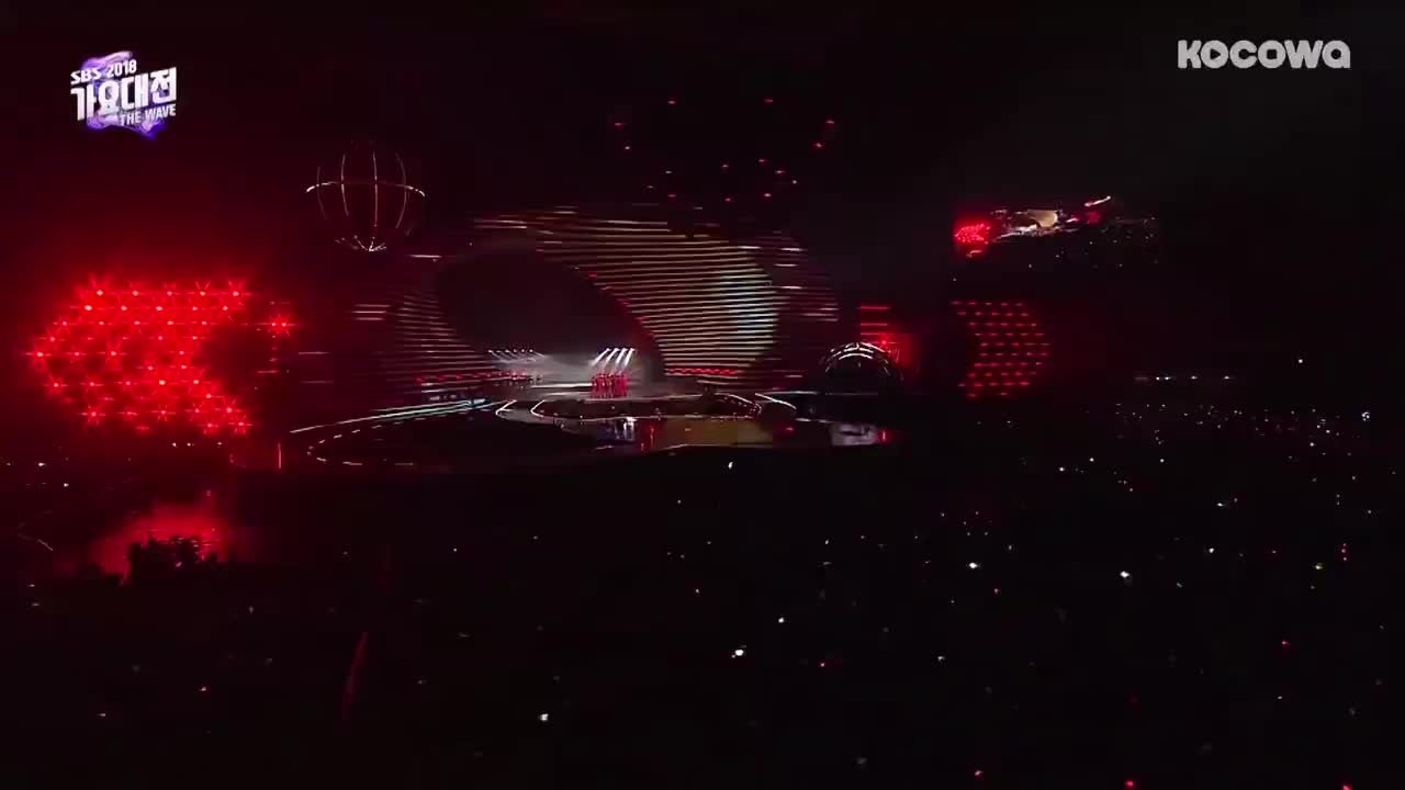 2018 SBS歌谣大祭