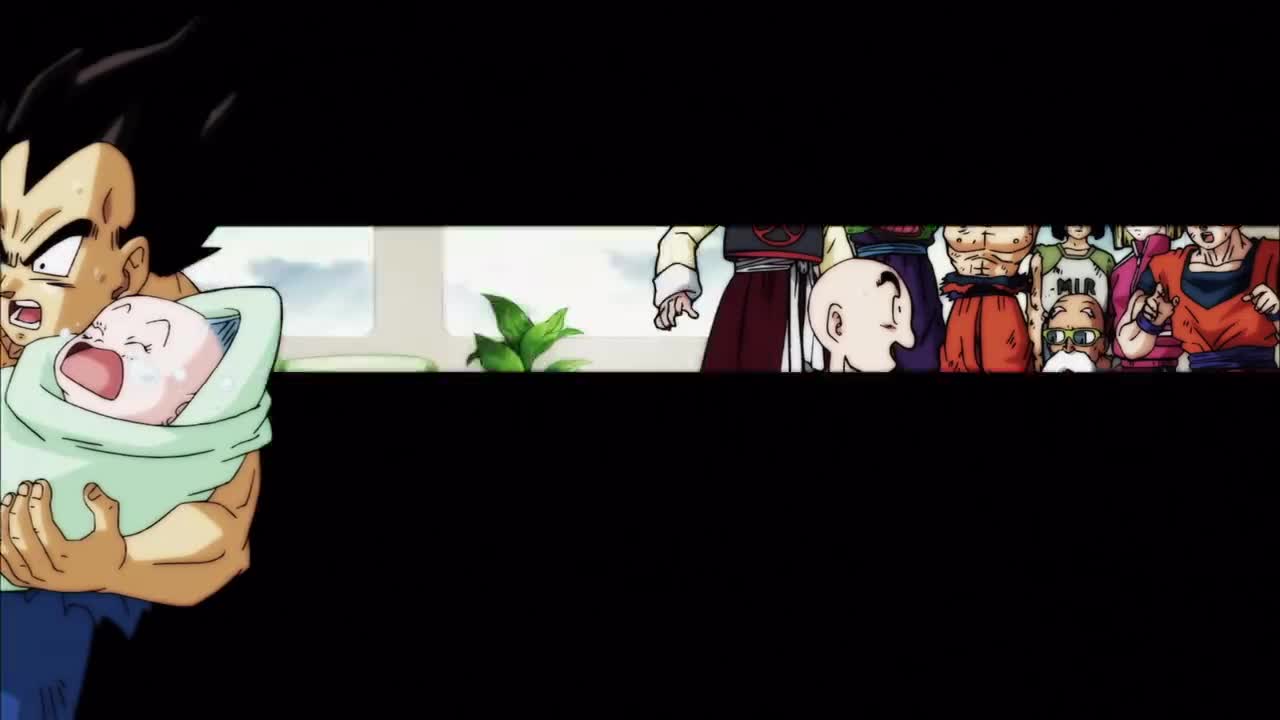 龙珠超最终话ED：限界突破×サバイバー