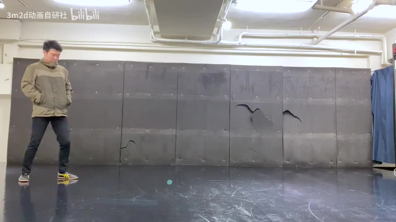 【格斗术】啃食连击 Animation reference by 3D2M动画自研社