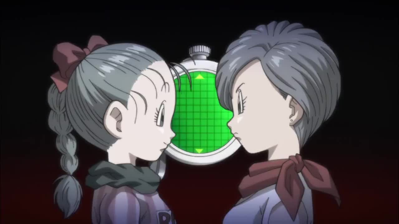 龙珠超ED8：Boogie Back