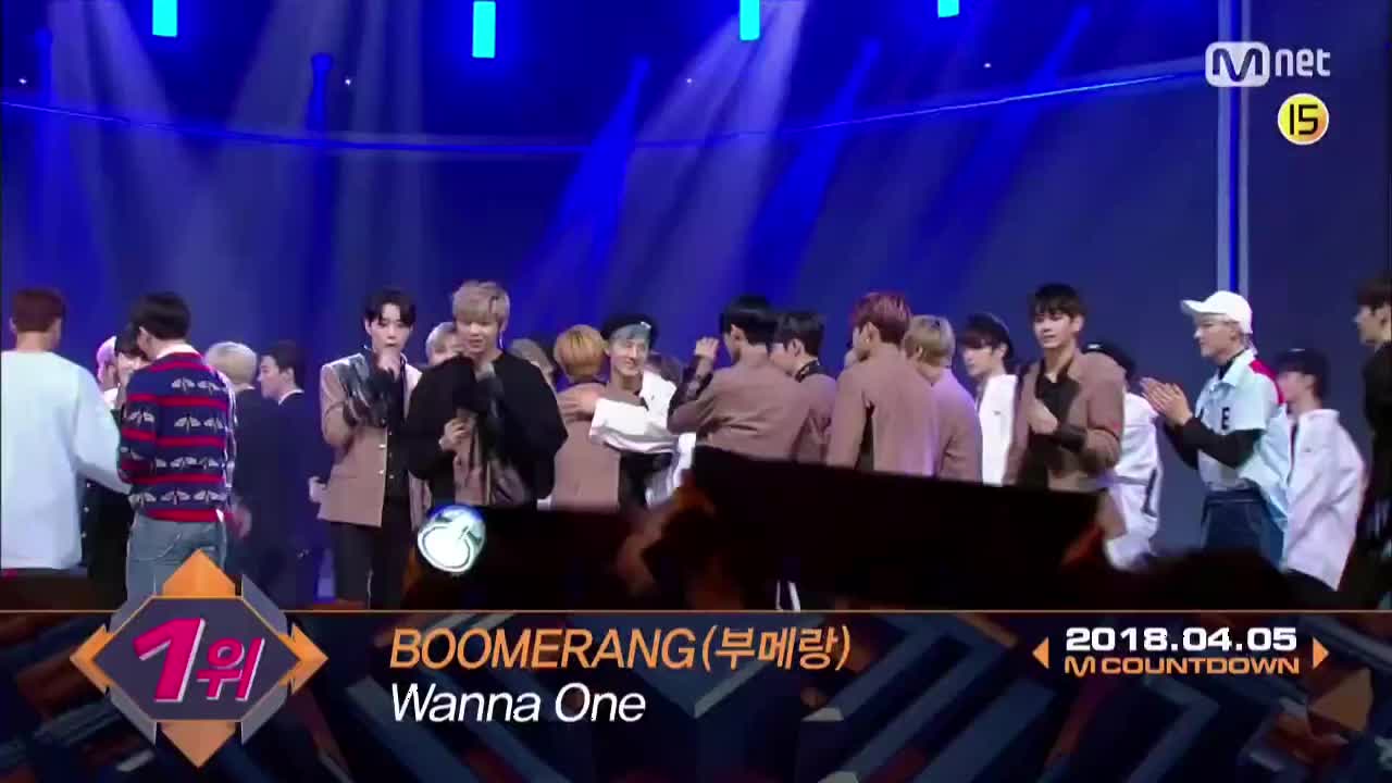 2018 MCD(180405 encore)