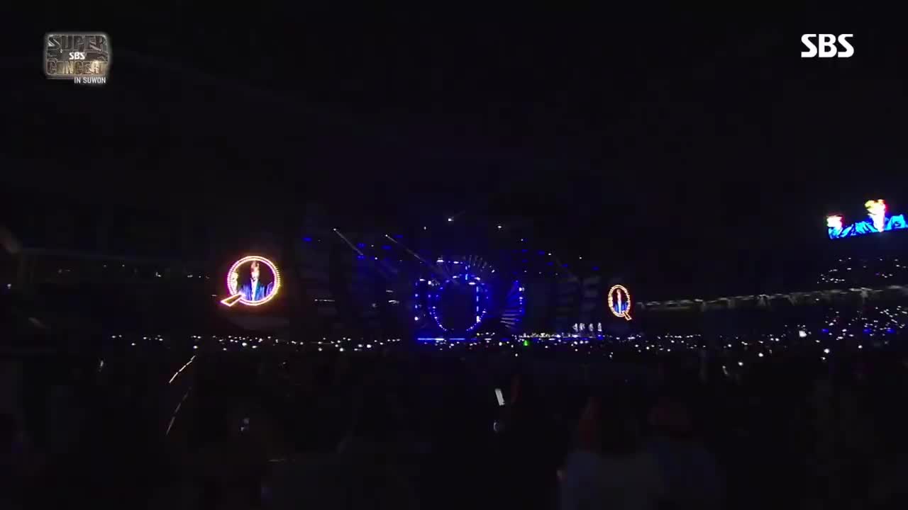 2018 SBS Super Concert