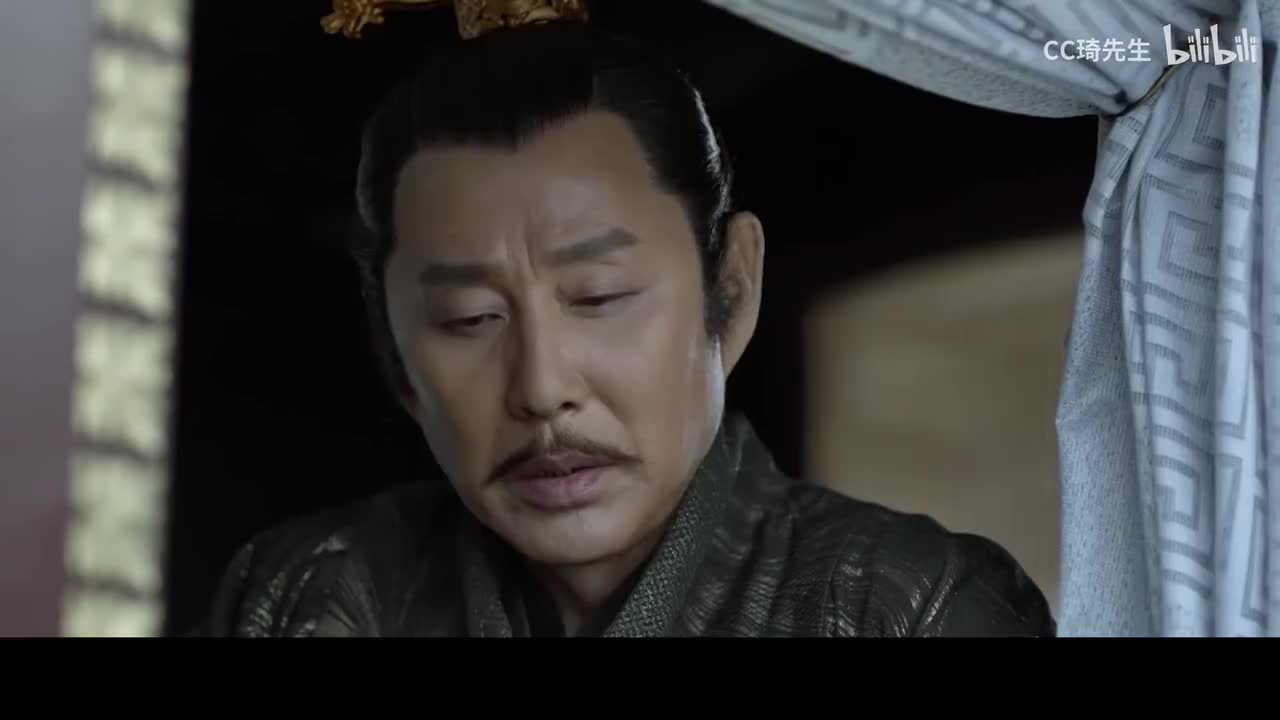 范闲庆庙偶遇“鸡腿姑娘”，初入范府与姨娘斗智斗勇