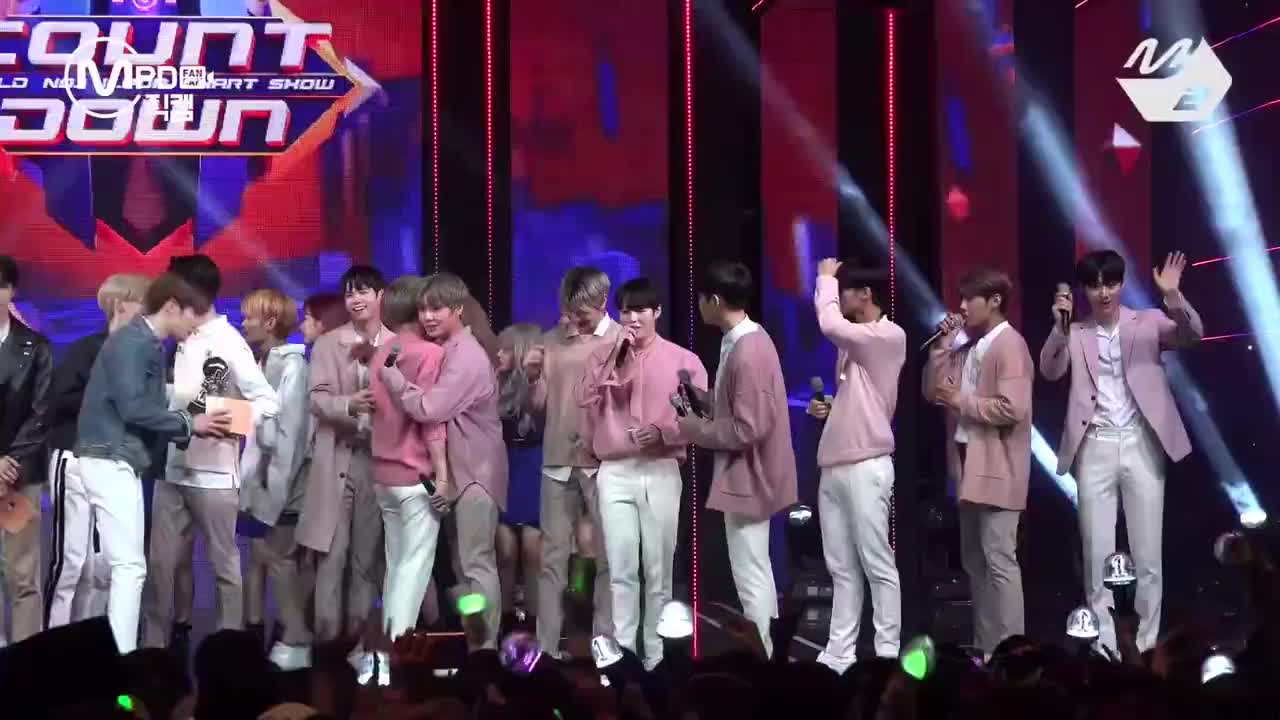 2018 MCD (fancam 180329)