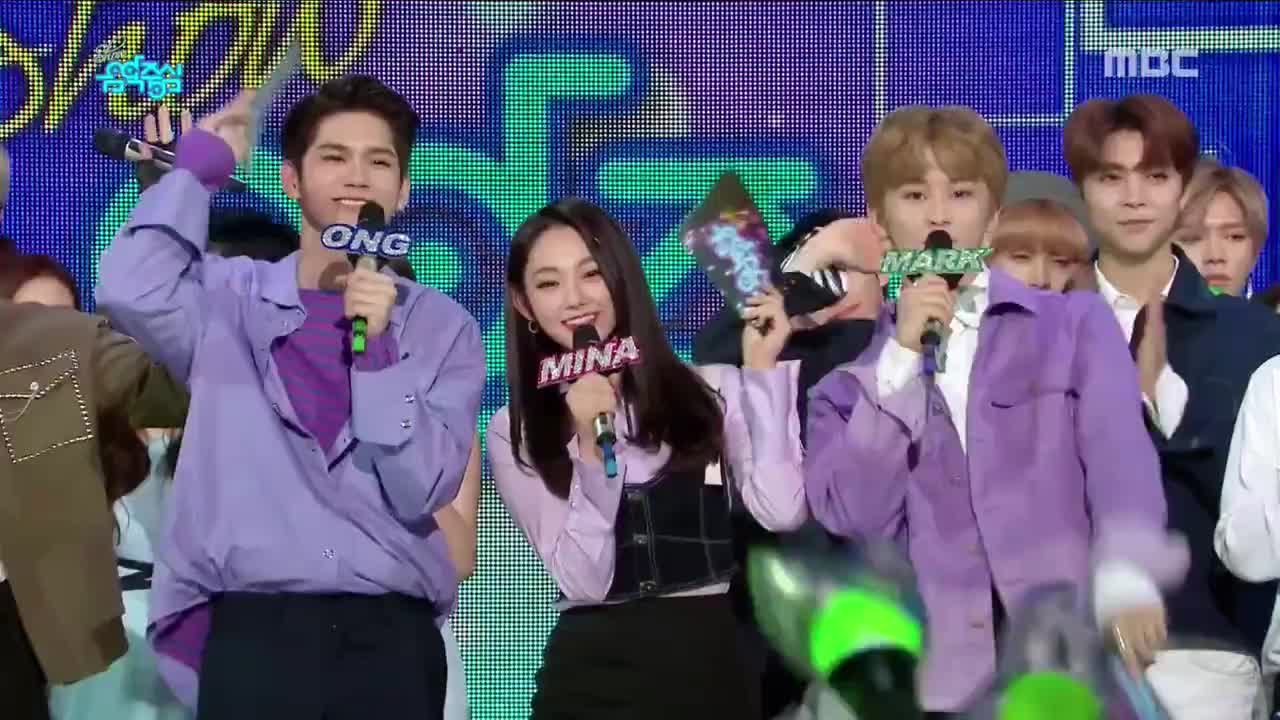 2018 Show Music core (180331 encore)