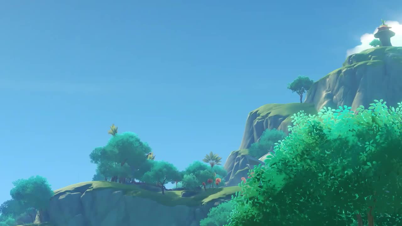 《原神》传说任务（迪希雅）蝎尾鬃师之章 第一幕——「狮之血」