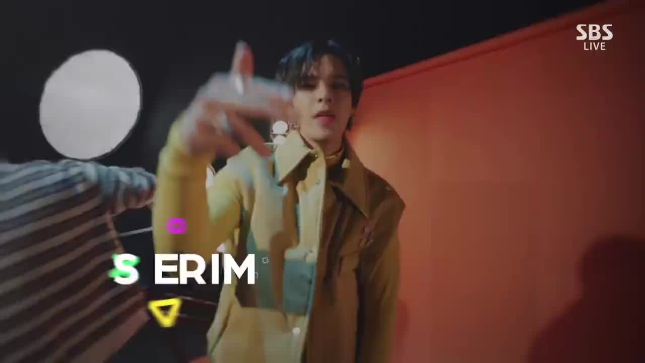 230319 SBS Inkigayo CRAVITY - Groovy