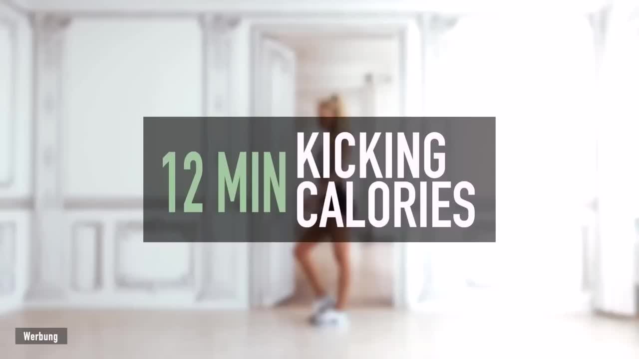 帕梅拉最新12分钟踢飞卡路里HIIT有氧训练|KICKING CALORIES|非舞蹈不社死|1080p|油管转载23.3.21